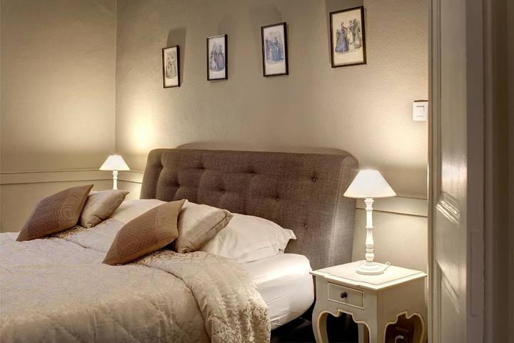 Chambre d’hôte pour 2 personnes, avec terrasse à Bruges - 3