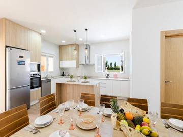 Apartamento para 16 Personas en Catral, Provincia de Alicante, Foto 1