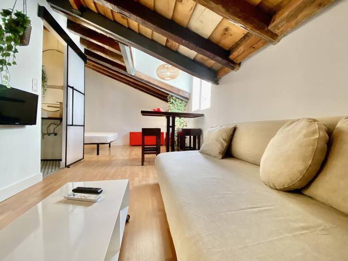 Gîte pour 3 personnes à Madrid - 2