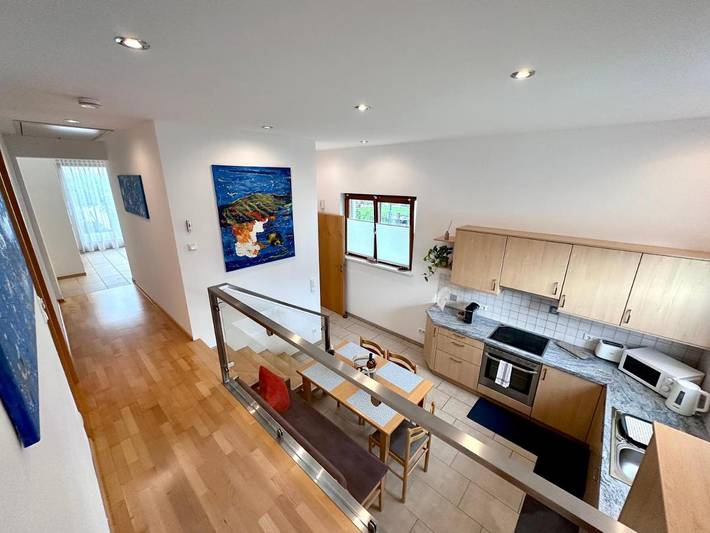 Ferienwohnung für 5 Personen, mit Terrasse und Ausblick in Feldkirch - 2