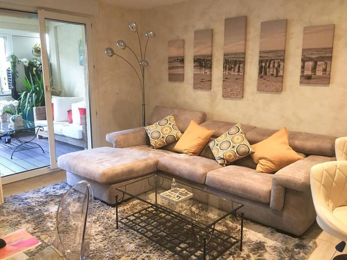 Gîte pour 6 personnes, avec piscine et jardin dans Saint-Roch - 3