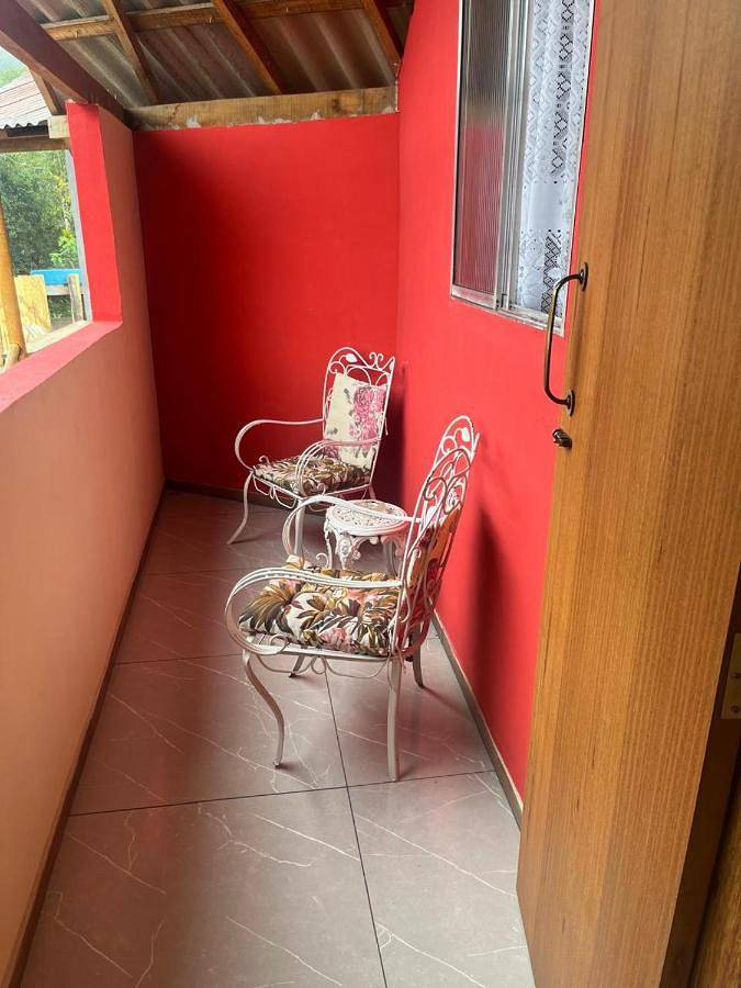 Gîte pour 2 personnes, avec terrasse, animaux acceptés à Resende (Brasil) - 3