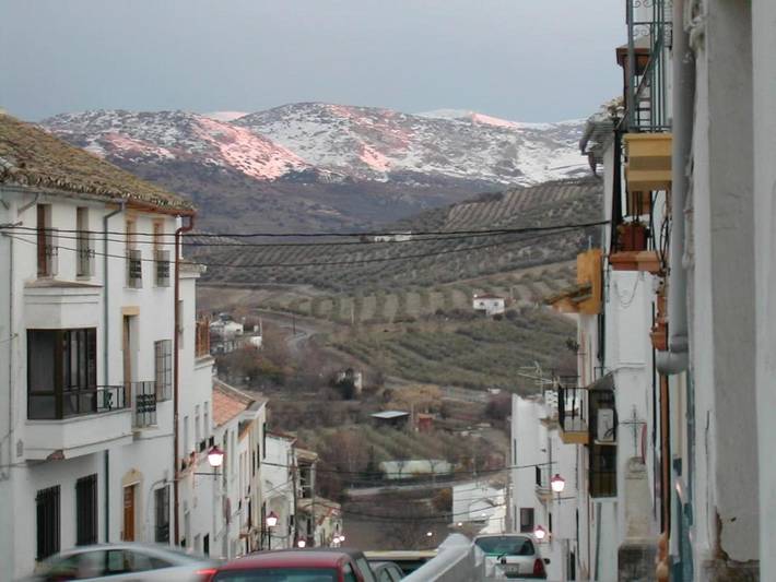 Location de vacances pour 9 personnes, avec piscine et terrasse à Baena - 3