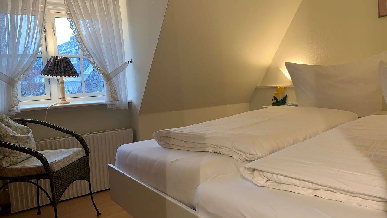 Ganze Ferienwohnung, Ferienwohnung für 2 Personen (35 m²) in Nebel in Nebel, Amrum