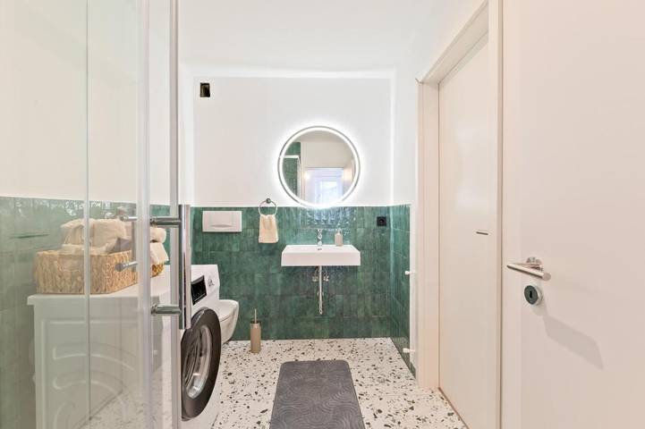 Vakantieappartement voor 3 personen, met huisdier - 1