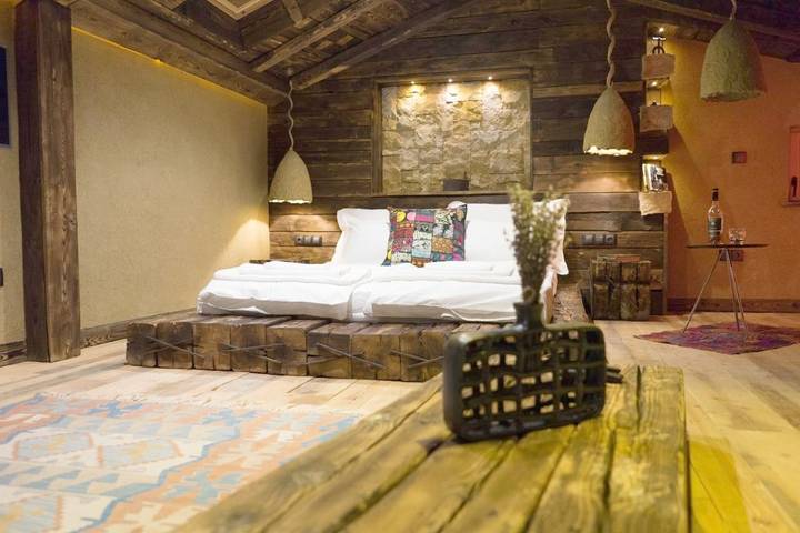 Maison d’hôte pour 4 personnes, avec terrasse et jardin à Plovdiv - 3