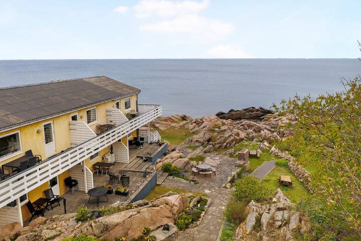 Ganze Wohnung, Ferienwohnung an den Klippen von Bornholm in Allinge, Bornholm
