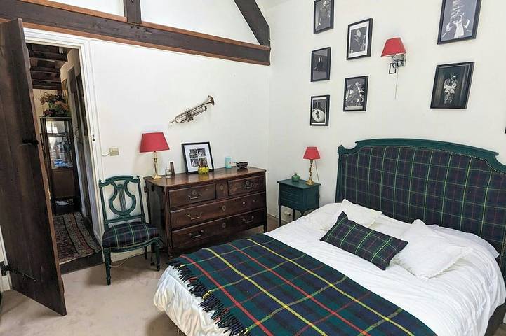 Location de vacances pour 10 personnes, avec jardin à Beaumont-en-Auge - 4