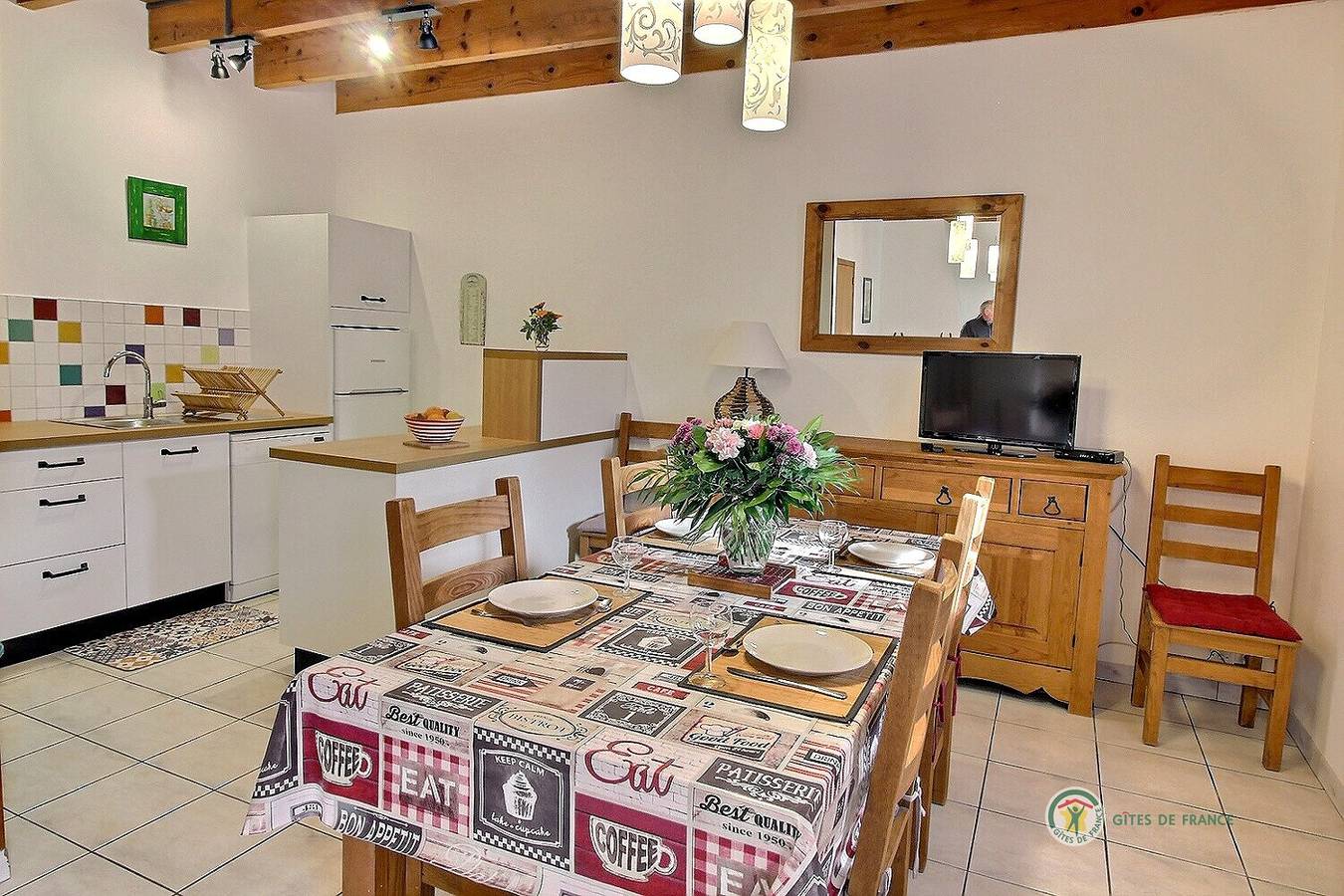 Le Tourot de droite in Plougrescant, Rosa Granitküste