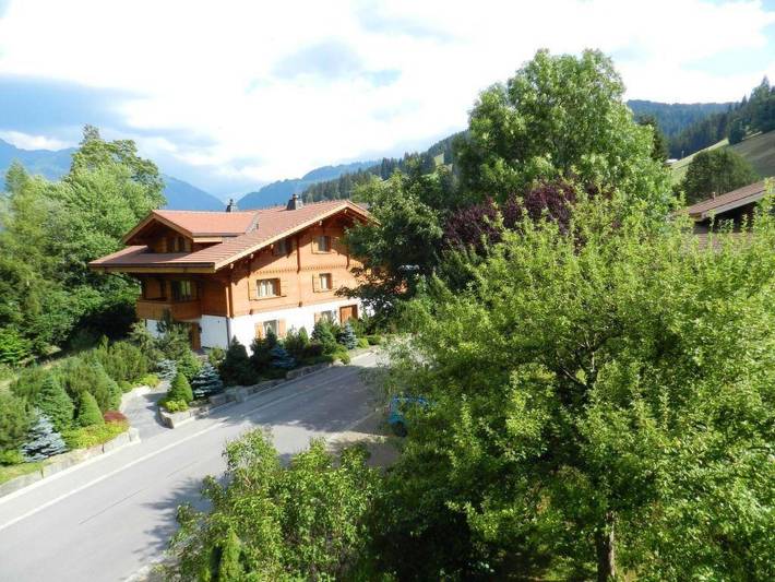 Appartement entier, Abendrot in Saanenmöser, Saanen