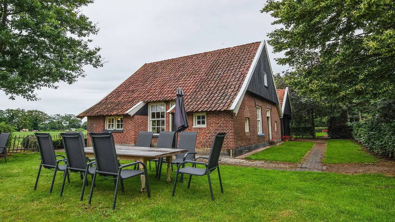 Bauernhof für 12 Personen (100 m²) in Enschede in Enschede, Twente
