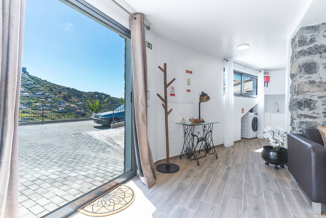 Ganze Wohnung, Julianas House 2 in Campanário, Madeira