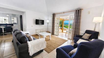 view of accommodation