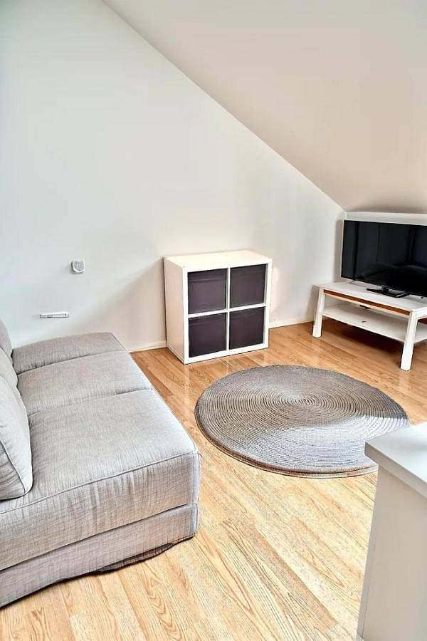 Appartement de vacances pour 3 personnes, avec terrasse
