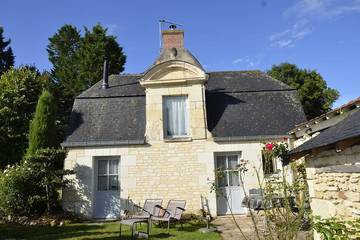 Gîte pour 4 personnes à Noyant-la-Plaine