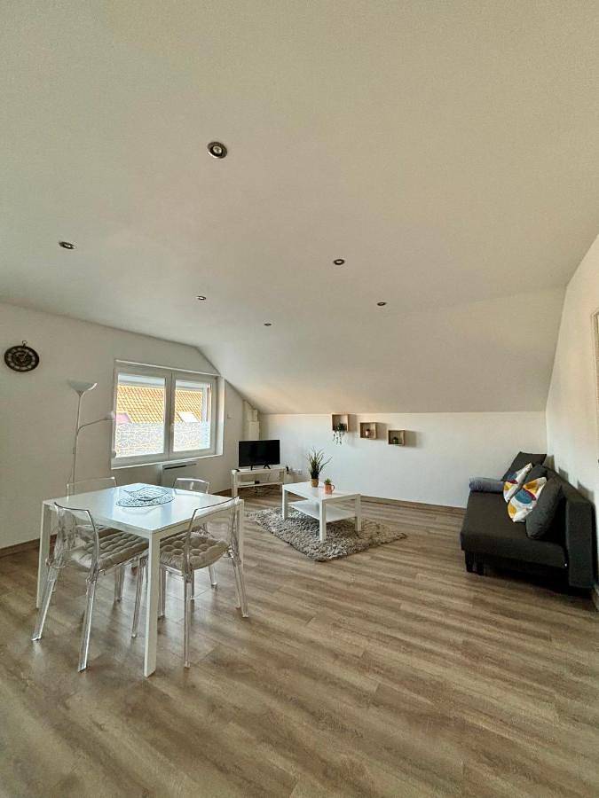 Appartement de vacances pour 4 personnes, animaux acceptés