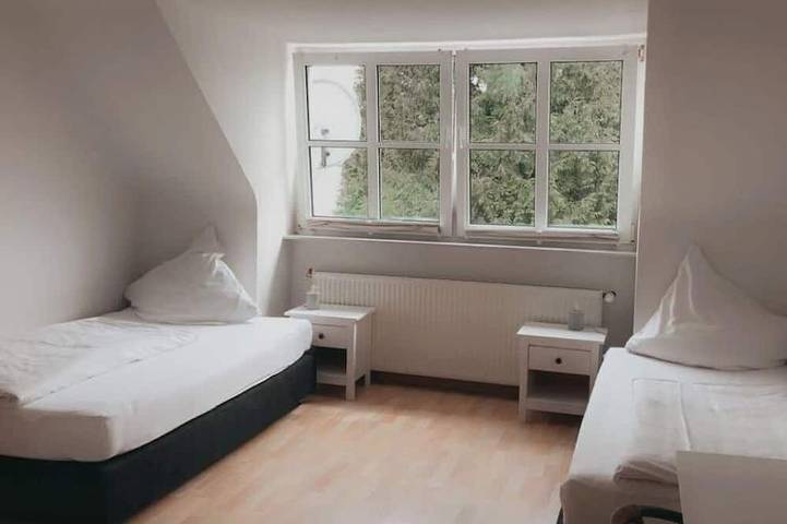 Ferienwohnung Casa L. - Appartement 2 - Hotel Louis Müller in Bitburg, Eifelkreis Bitburg-Prüm