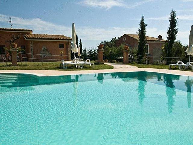 Agriturismo Villa Delle Rondini in Francavilla al Mare, Provincia di Chieti
