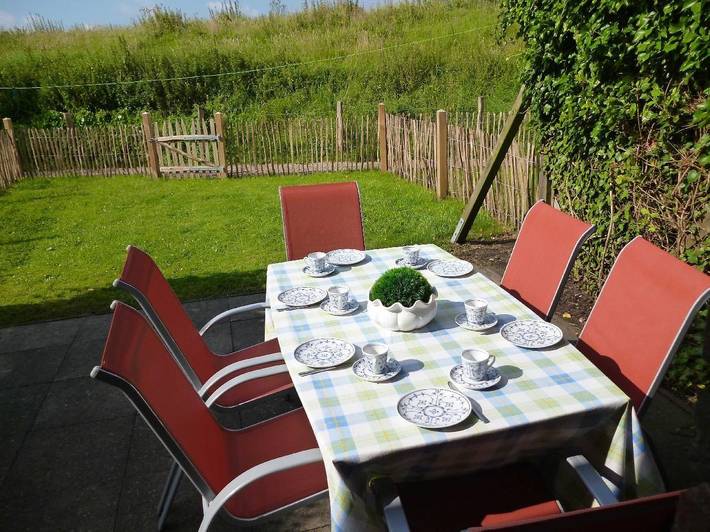 Ferienhaus für 6 Personen, mit Garten und Terrasse, kinderfreundlich in Tönning - 3