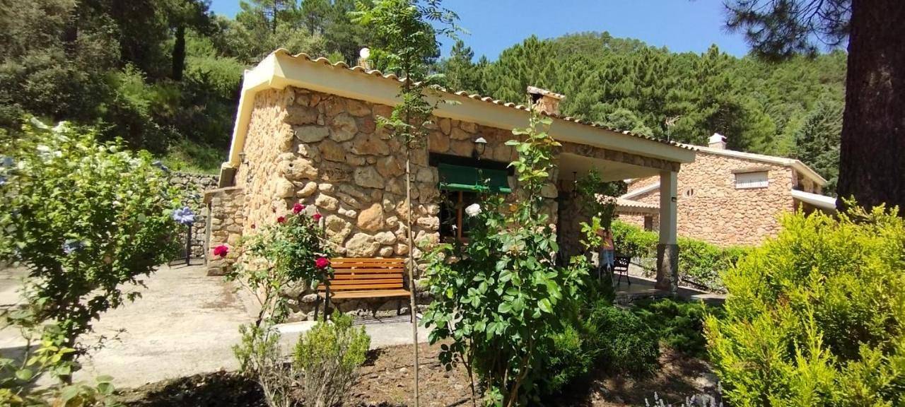 Three-Bedroom House in Riopar (rio Mundo), Riópar