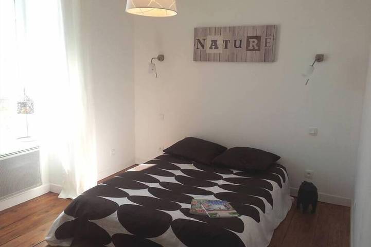 Location de vacances pour 6 personnes, avec terrasse dans Plage Lehan - 4