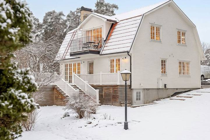 Villa für 6 Personen, mit Garten - 1
