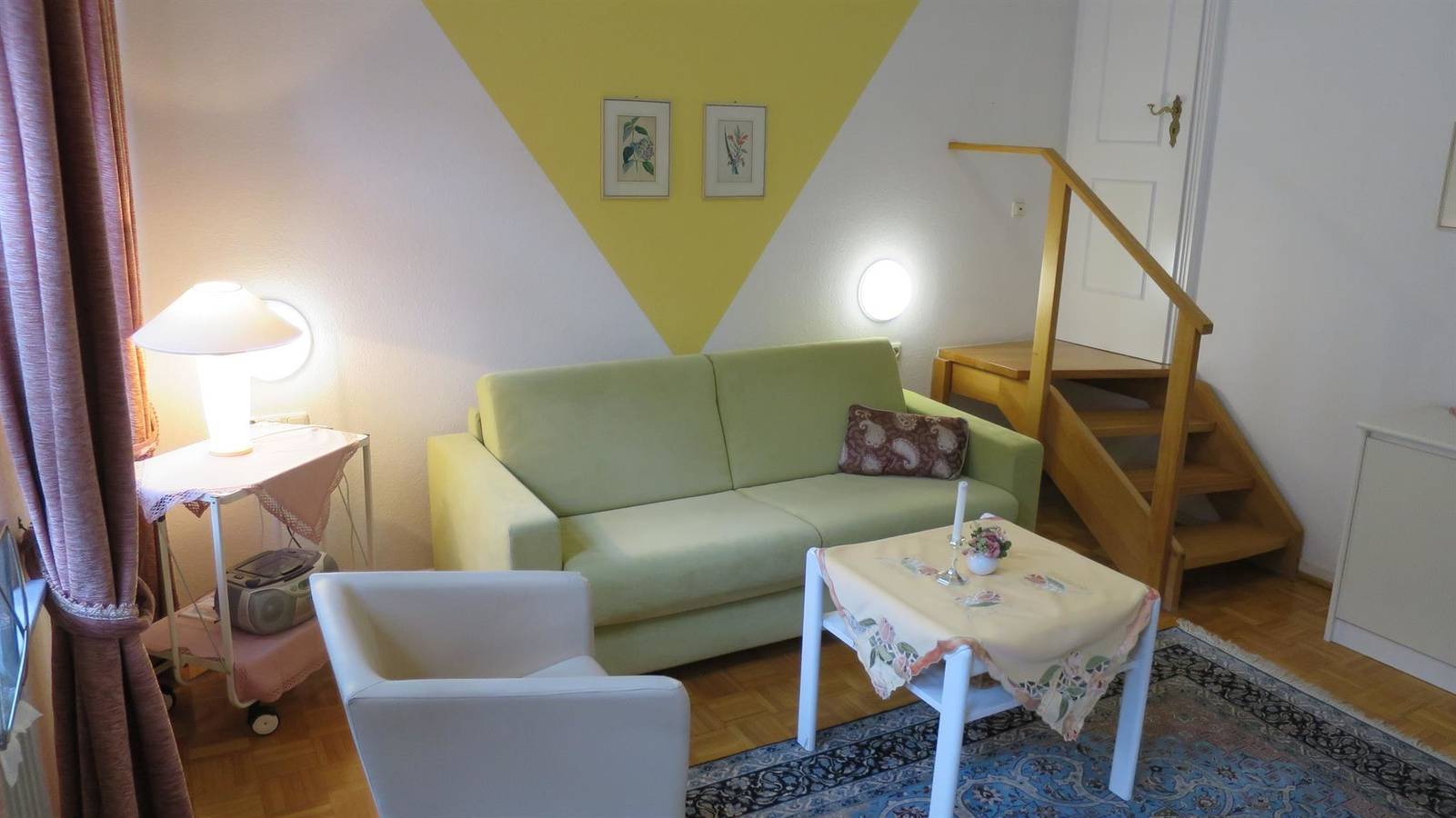 Ganze Ferienwohnung, Ferienwohnungen Schommers in Bad Bertrich, Traben-Trarbach und Umbegung