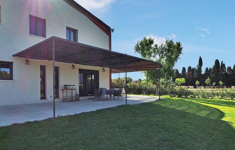 Casa de vacaciones para 4 personas, con terraza - 1