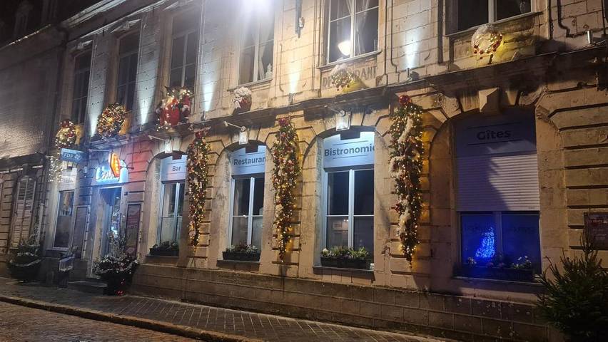 Maison d’hôte pour 2 personnes, avec vue et terrasse, adapté aux familles à Arras - 2
