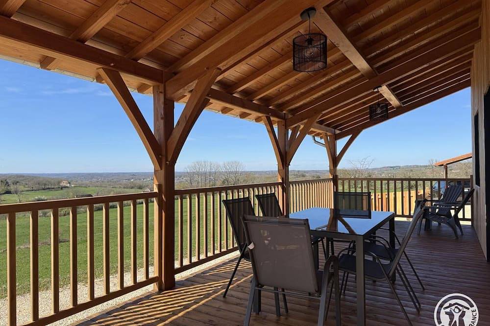 Maison plain-pied, animaux admis - 2 pers. in Preyssac-d'Excideuil, Périgord Vert