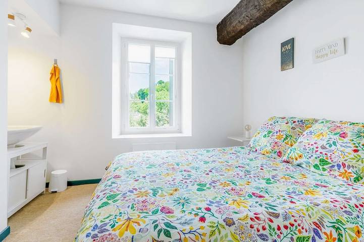 Location de vacances pour 7 personnes, avec jardin et balcon à Pierrefonds - 3