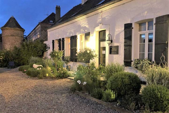 Agriturismo pour 18 personnes, avec jardin