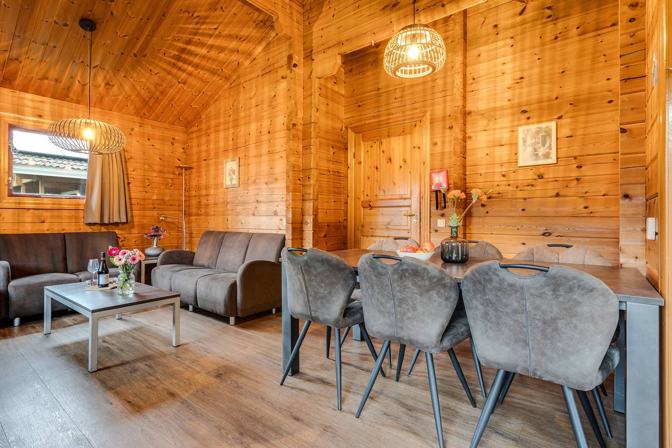 't Hooge Holt — De Grote Gramsberger Comfort + | 6 personen  in Gramsbergen, Hardenberg