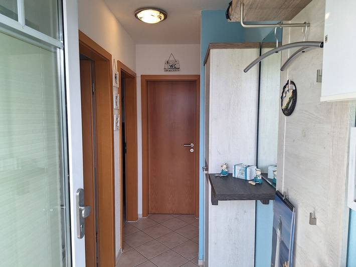 Ganze Wohnung, 52.1 F2 Lindenweg 6 a in Strand Karlshagen, Karlshagen