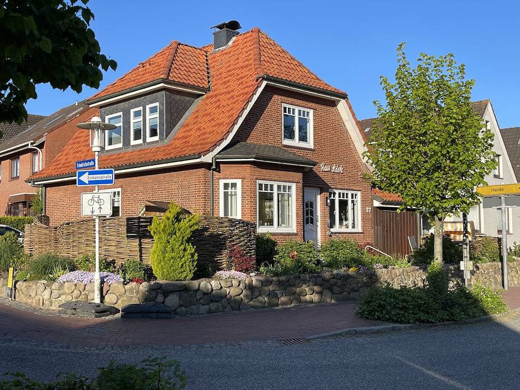 Ferienwohnung in Büsum mit Schwimmbecken in Hafen Büsum, Büsum