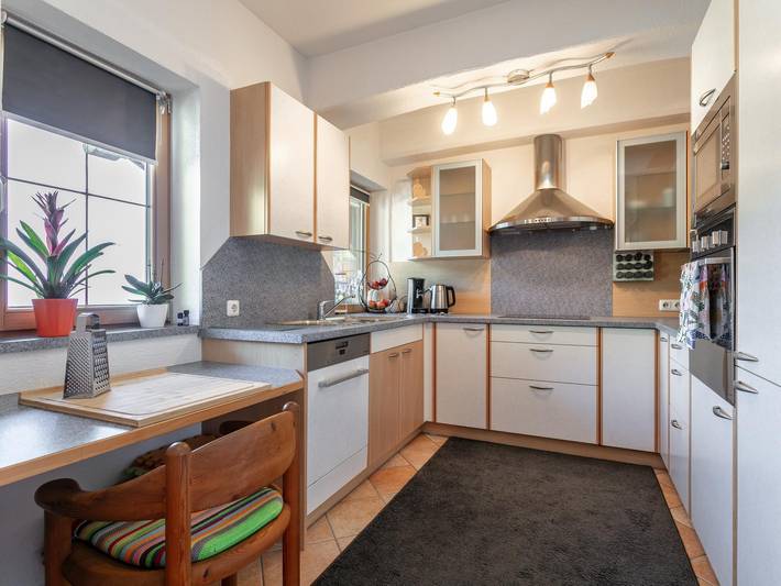 Ferienwohnung für 6 Personen, mit Balkon und Garten im Brixental - 3