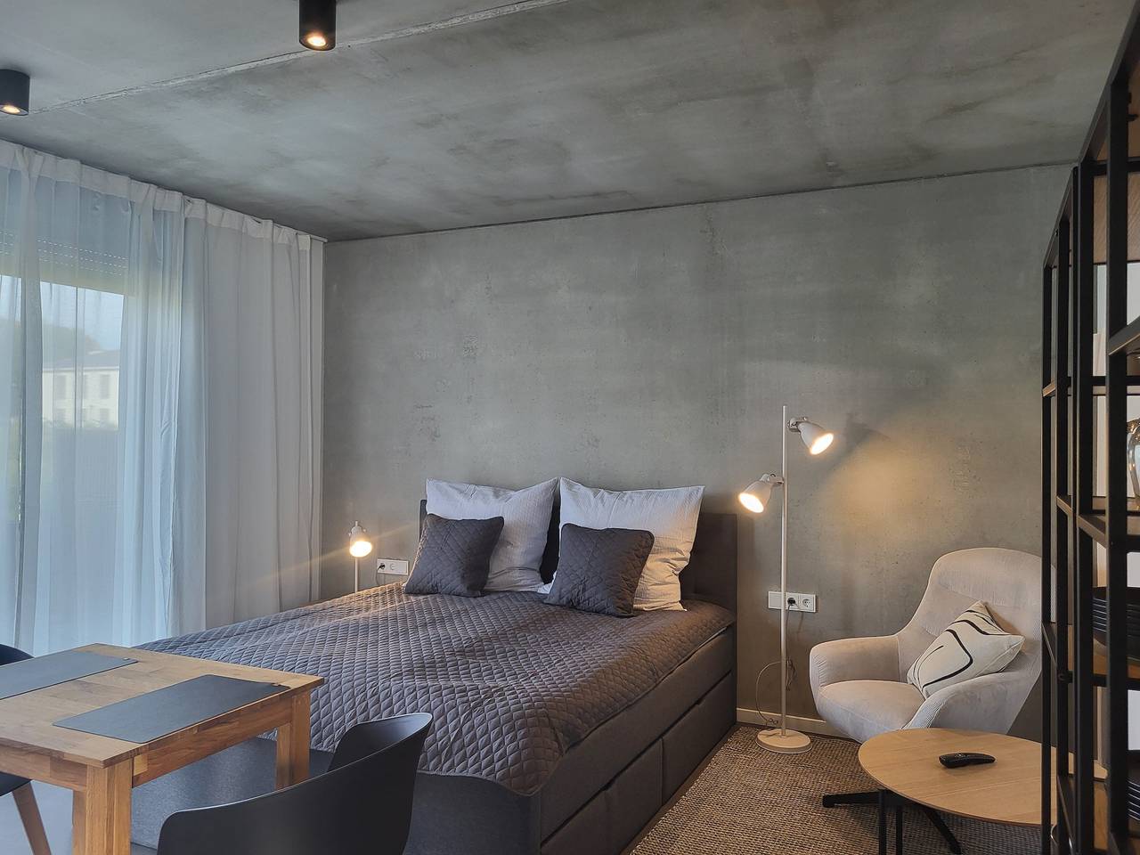 Appartement 'Schlossterrassen 8b' met Privéterras, Gedeelde Tuin en Wi-Fi, foto 12