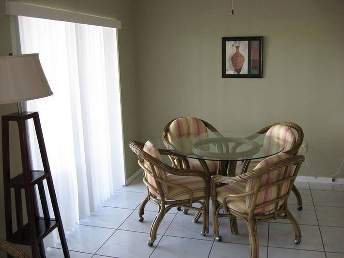 Ferienwohnung für 4 Personen, mit Terrasse und Pool auf Key Largo