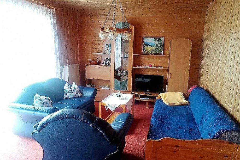 Ganze Wohnung, Gemütliche Wohnung in Altenbrak inkl Terrasse in Altenbrak, Thale