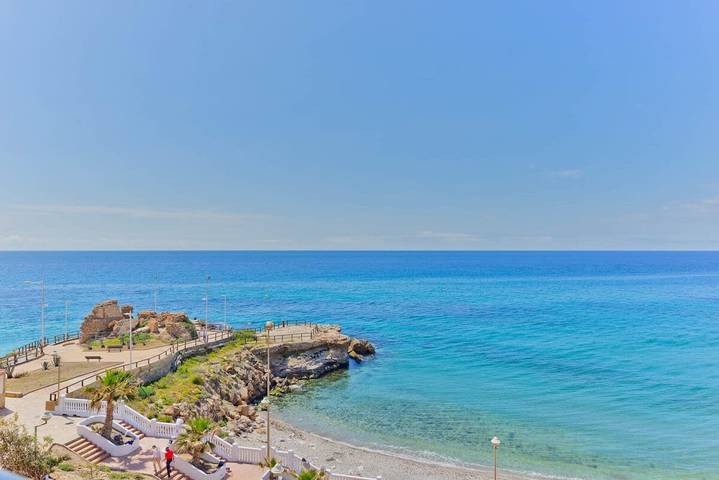 Ferienwohnung für 4 Personen, mit Pool und Balkon/Terrasse in Nerja - 3