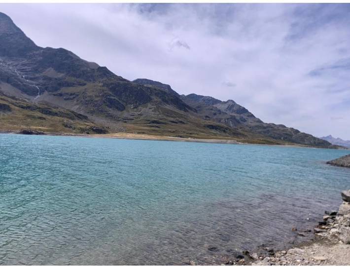 Gîte pour 8 personnes, avec vue et terrasse à Sondalo - 4