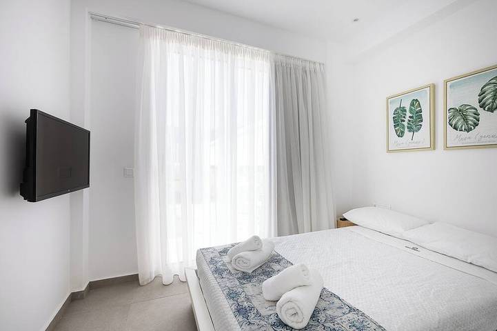 Ferienhaus für 4 Personen, mit Terrasse in Bali (Kreta) - 2