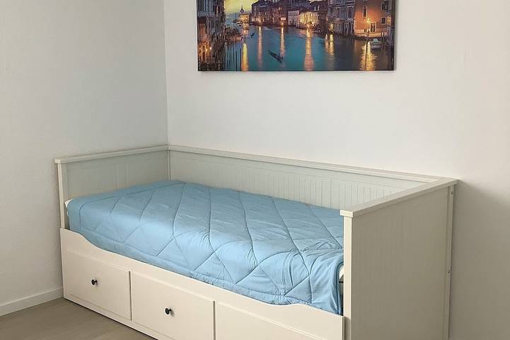 Ferienwohnung für 6 Personen, mit Garten und Balkon in Hilzingen - 4