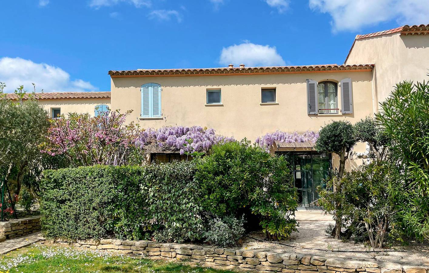 Gemütliche 70 qm Wohnung in der Nähe von Stadtzentrum & Fluss in Saint-Laurent-de-la-Cabrerisse, Narbonne und Umgebung