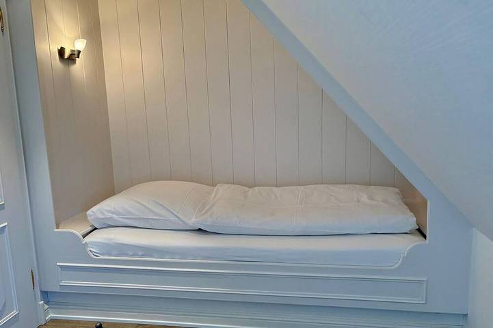 Ganze Wohnung, 2 Jan: 65qm auf 2 Ebenen (Eg und Og) für bis zu 3 Personen mit eigener Terrasse in Keitum, Sylt (Gemeinde)