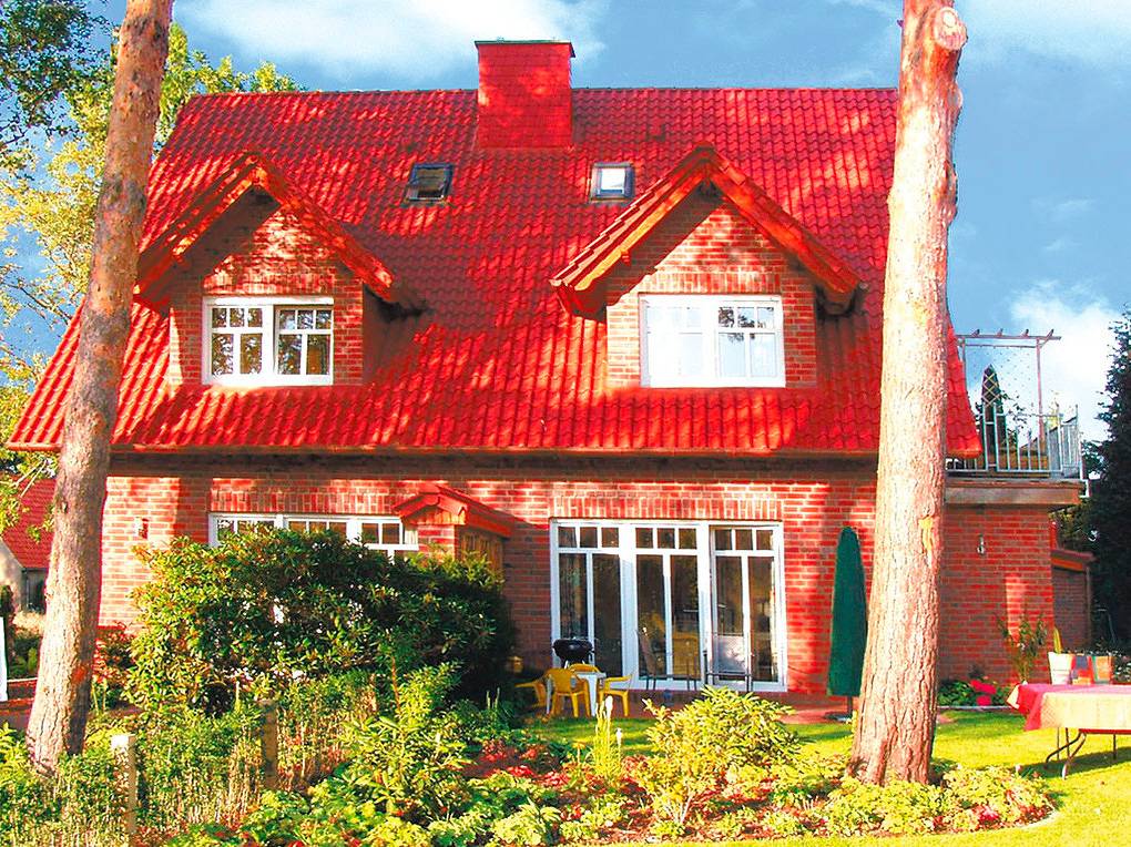 Ganze Ferienwohnung, D 067.9501 - Elfenhaus, Fewo Vergißmeinnicht in Zingst, Fischland - Darß - Zingst