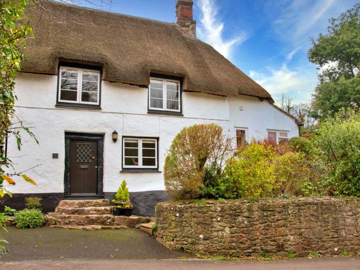 Holiday rental for 4 people, with pets in Minehead