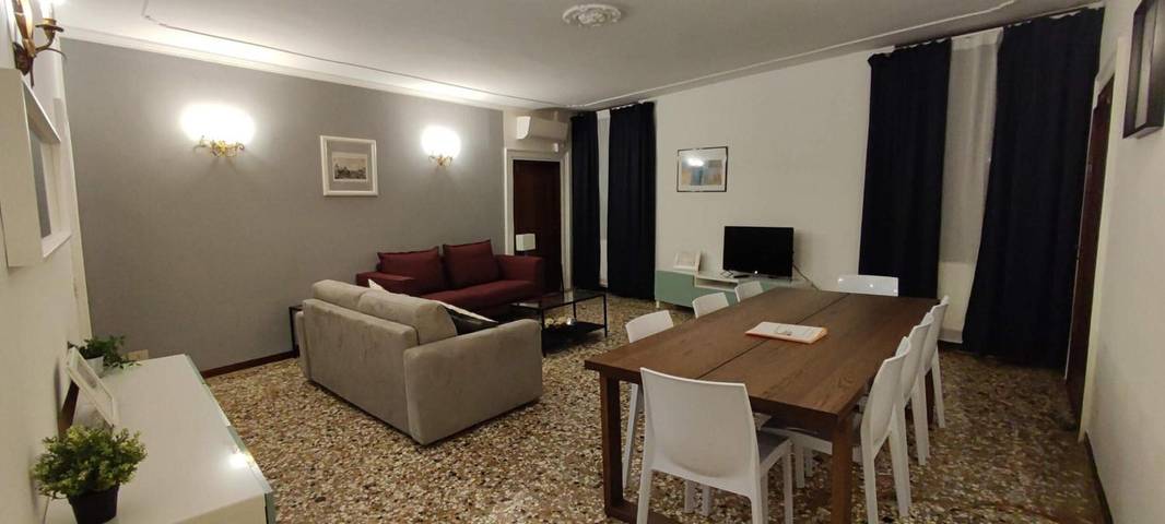 Appartamento per 8 persone a Venezia