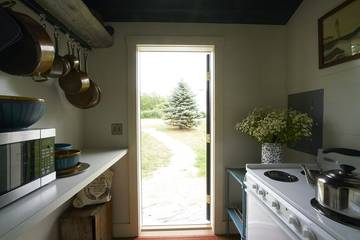 Glamping for 4 Guests in Harpswell, Maine, Picture 1