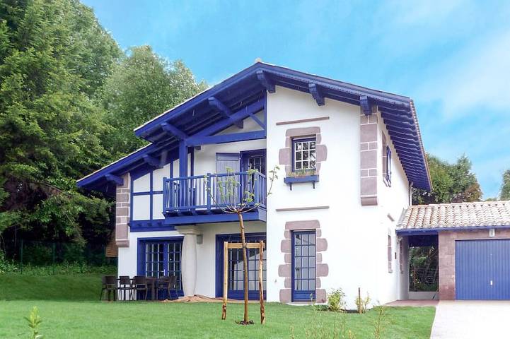 Ferienhaus für 6 Personen, mit Pool - 1